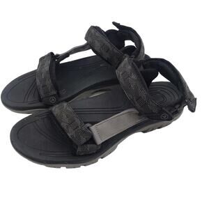 Atika Mens Outdoor Hiking Sandals 8 Arch Support Strap Trail Sports Summer Water